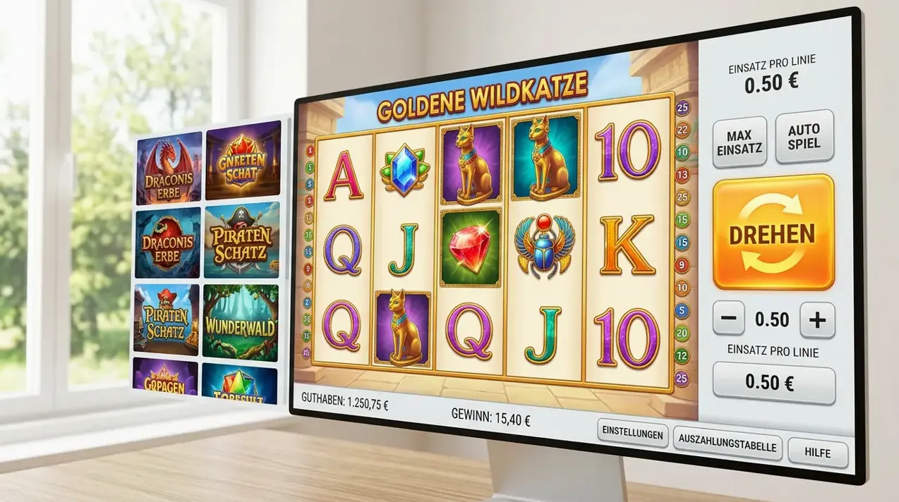 Slots — Qbet